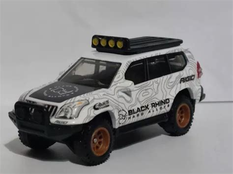 Hot Wheels Premium Toyota Land Cruiser Prado Loose Sans Boite Eur Picclick Fr