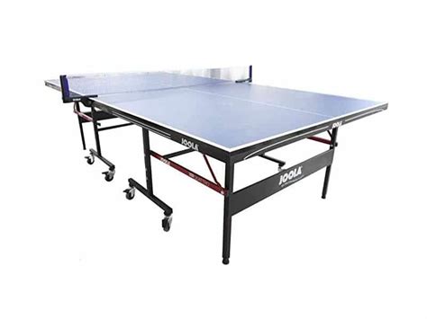 JOOLA Quattro Review | Ping Pong Ruler