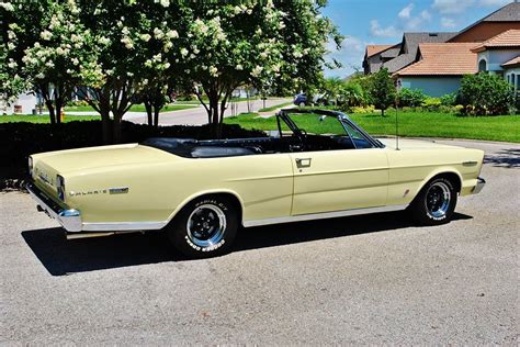 1966 Ford Galaxie 500XL Convertible 390 4 Bbl Stunning Restoration