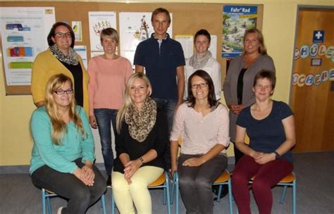 Elternbeirat Der Grundschule Neu Gew Hlt