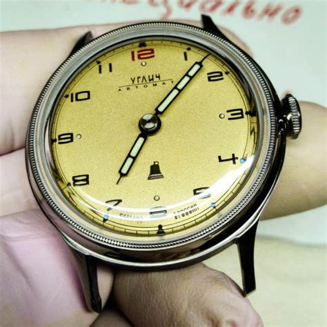 Часы Углич-Автомат. Возрождение традиций.: kingowatch — LiveJournal