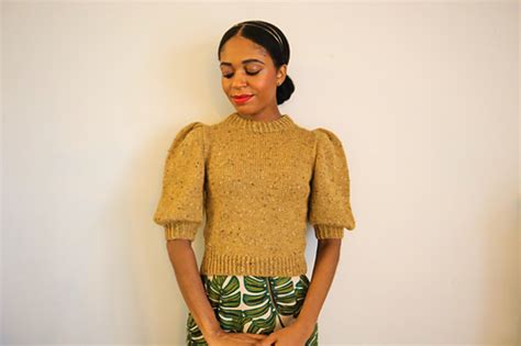 Ravelry Lawrenson Sweater Pattern By Lily Kate France