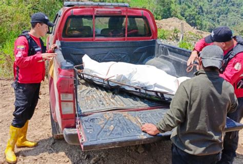 Accidente Laboral En Zamora Chinchipe Se Salda Con Un Trabajador Muerto