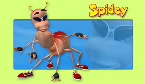 Spidey The Adventures Of Carlos Caterpillar The Adventures Of