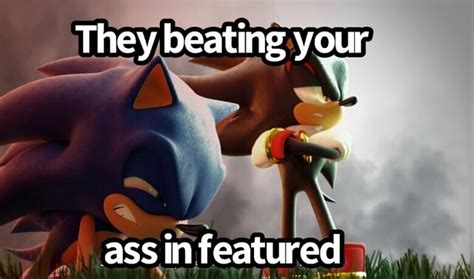 They Beating Your Ass In Featured IFunny