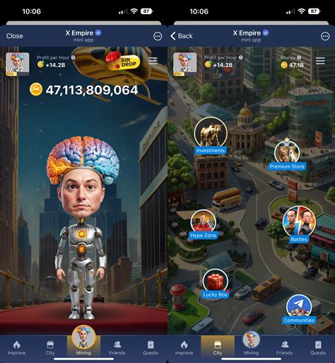 What Is ‘X Empire’? The Telegram Tap-to-Earn Elon Musk Game and Airdrop