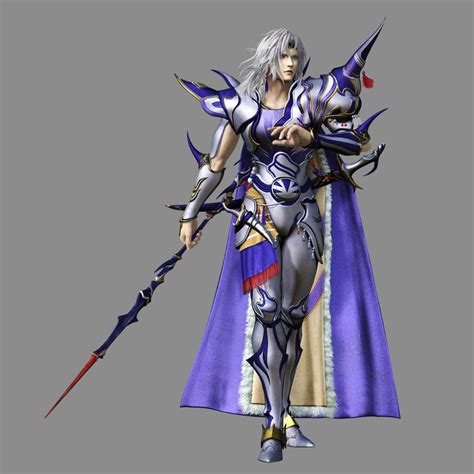 New Dissidia Final Fantasy Arcade Screenshots Showcase Firion Cecil