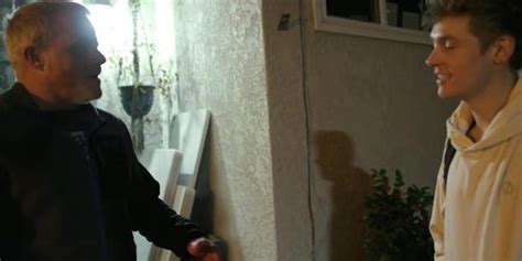 Dale Takes Jacks Virgin Cock Onto His Ass Tnaflix