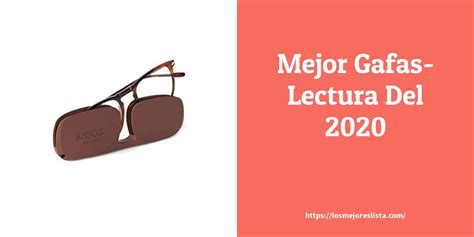 Las 10 Mejores Gafas Lectura En 2024