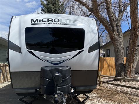 Forest River Flagstaff Micro Lite Fbrs Good Sam Rv Rentals