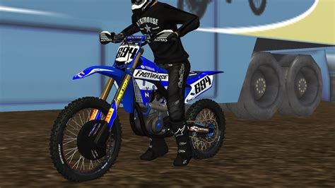 FastHouseMX Yamaha S Updated MX Simulator