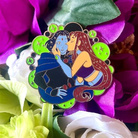 Teen Titans Naked Starfire Etsy