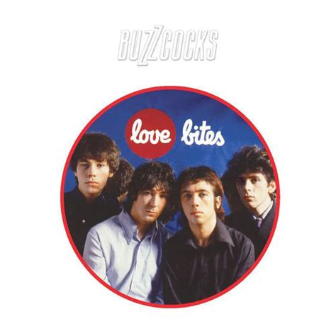 Buzzcocks Love Bites Cd Discogs