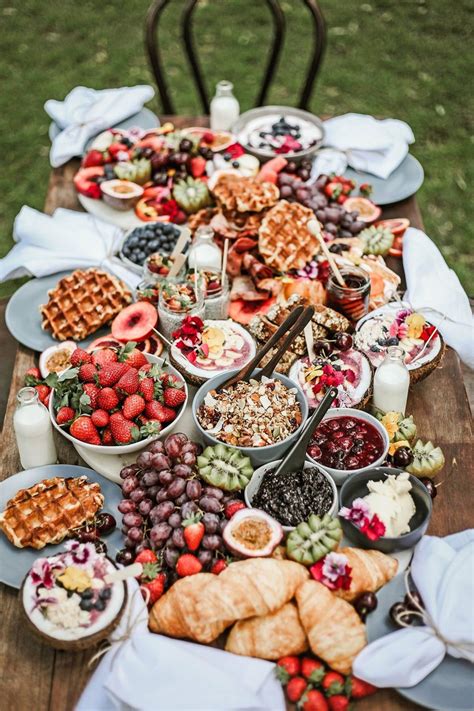 Grazing Tables Ideas For Your Wedding And How To Make Your Own