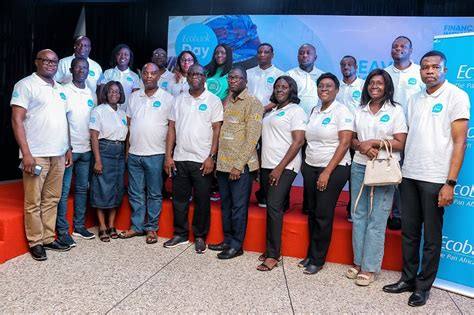 Ecobank Partners Faculty Of Accounting And Finance To Offer Financial