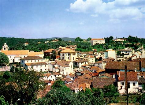 Retratos de Portugal: Sertã - Vista Parcial