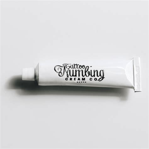 Tattoo Numbing Cream | Order Online – Tattoo Numbing Cream Co.