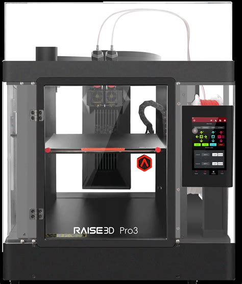 Raise3d Pro3 3d Drucker Großformatiger 3d Druck