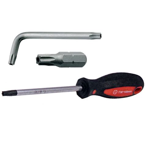 What is a Torx Screw - Insight Security