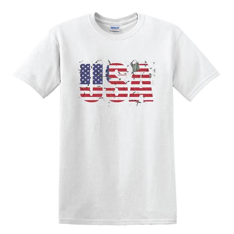 USA Classic T-Shirt-USA