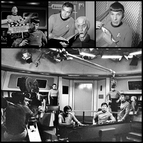 Star - Star Trek the original series: BTS #fblifestyle | Facebook