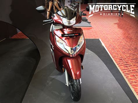 Sale Honda Activa 125 Bs6 Features In Stock