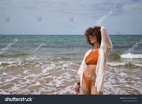 Mature Women In Bikini Over Royalty Free Licensable Stock Photos Shutterstock