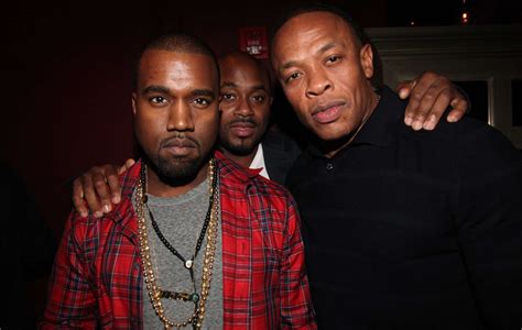 Kanye West And Dr Dres Jesus Is King 2 Album Leaks