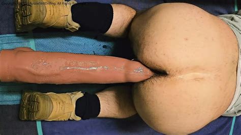 Xxxcalibur Married Aussie Guy Fucked Deep By Machine With Xxl Dildo Gay Porn Xhamster