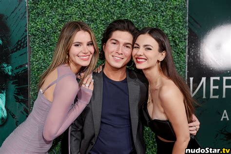 Victoria Justice VictoriaJustice Nude OnlyFans Photo 306 Nudostar TV