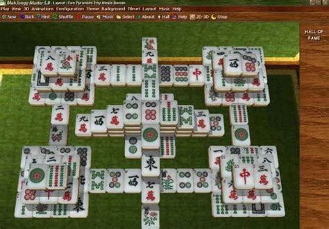 Mahjongg Master Windows Game Importaci N Inglesa Amazon Es