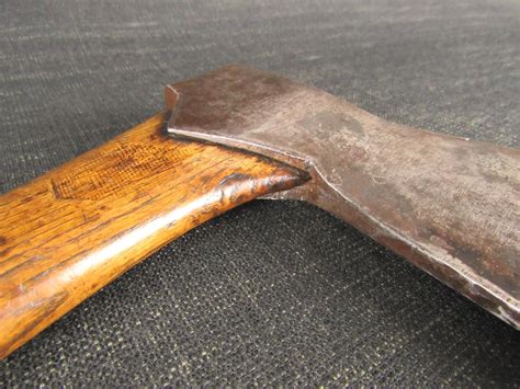 Ships Axe Marked Hali Sold