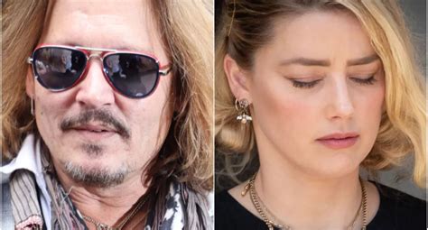 Johnny Depp Abre Tiktok Para Agradecer Y Amber Heard Contraataca