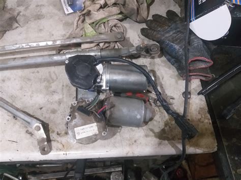 Мотор дворников (стеклоочестителя) приора в Haima 7 — DRIVE2