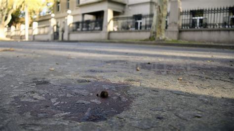 Asesinato En Rosario Encontraron El Auto En El Que Escaparon Los Asesinos Del Policía