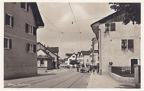 Höngg Zürich Zürichstrasse Quartieraufnahme Kaufen auf Ricardo