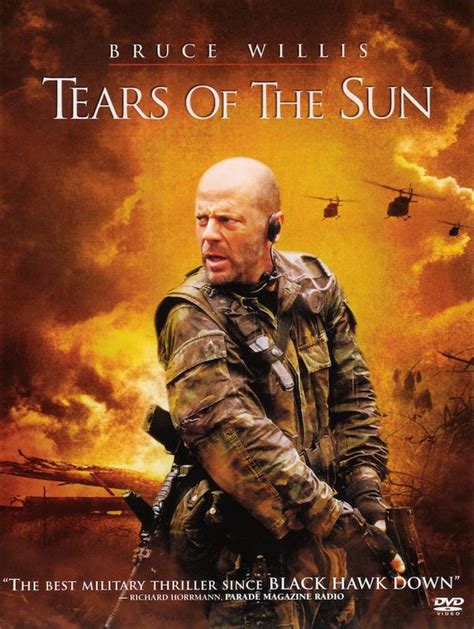 Tears of the Sun (2003) movie posters