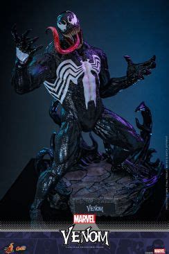 Marvel Comics Hot Toys Venom Figure The Toyark News