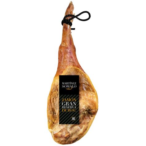 Full Serrano Ham On The Bone Gran Reserva Terra Foods And Wines