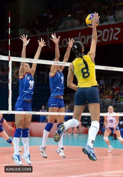 JAQUELINE CARVALHO Nude AZNude