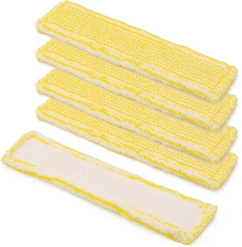 KEEPOW 4 Pack Window Vac Pads For Karcher WV 1 WV 2 Plus WV5 WV6 Plus