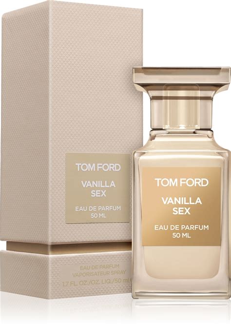 TOM FORD Private Blend Vanilla Sex парфюмна вода унисекс notino bg