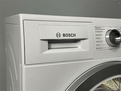 Сушильна машина Bosch Serie 6 з Тепловим насосом/ Стан ІДЕАЛЬНИЙ: 16 ...