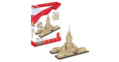Cubicfun Puzzle 3d Palace Of Culture And Science 144 Elements 20224