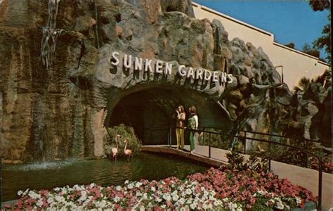 Sunken Gardens St. Petersburg, FL