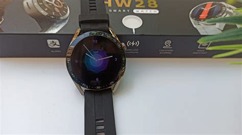 HW28 Smartwatch Review - Why Would I Recommend Buying One?