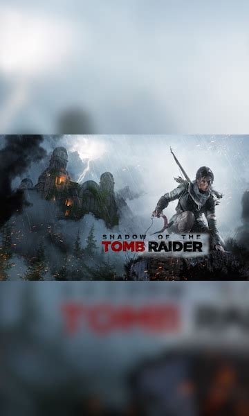 Shadow of the Tomb Raider (PC) - Buy Steam Game Key