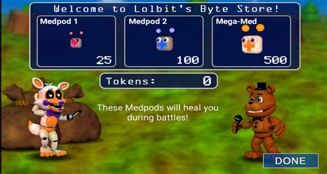 Fnaf World Apk Download For Android Free