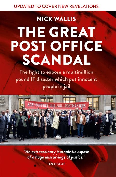 Links – Post Office Scandal