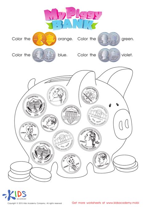 3rd Grade Money Worksheets Free Printable Counting Money Math